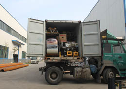 壓路機，整平機出口南非