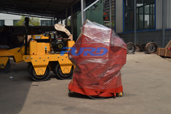 福瑞得機(jī)械手扶雙輪壓路機(jī)，手扶單輪壓路機(jī)，路面開(kāi)槽機(jī)及時(shí)包裝發(fā)貨