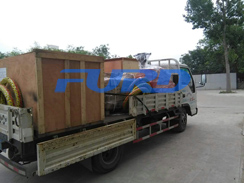 福瑞德機(jī)械小型灌縫機(jī)，手扶壓路機(jī)，灌縫膠及時(shí)發(fā)貨