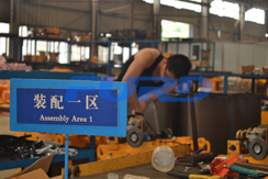 炎炎夏日，向一線工人們致敬！