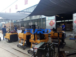 福瑞得微動態(tài)--手扶雙輪壓路機(jī)，手推式井蓋切割機(jī)，手扶抹光機(jī)等包裝發(fā)貨