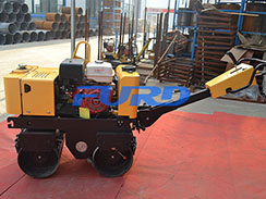 小型振動(dòng)壓路機(jī)企業(yè)一切為用戶(hù)需求考慮