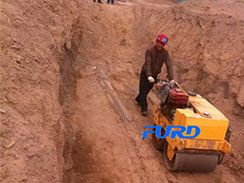 手扶壓路機(jī)液壓系統(tǒng)正確的維修方法，你必須要學(xué)會(huì)