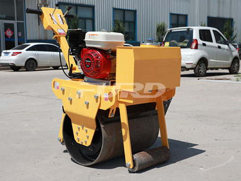 要想小型壓路機(jī)壓實(shí)效果好還需要專業(yè)的方法！