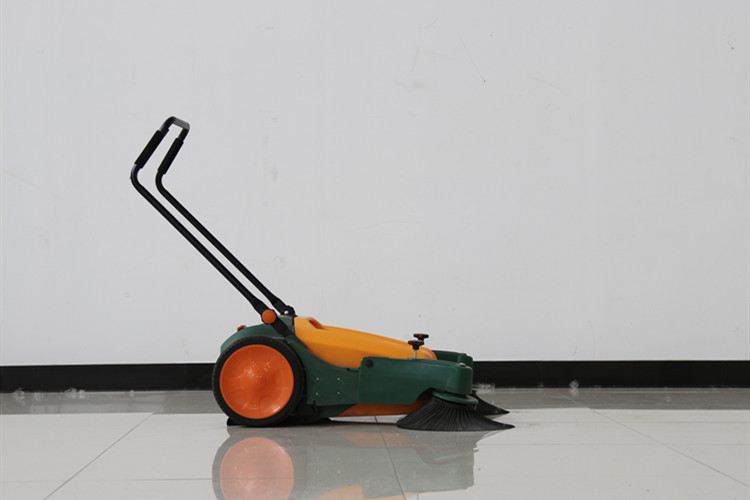 馬路掃地機清潔效果下降，莫慌，請檢查以下四部分