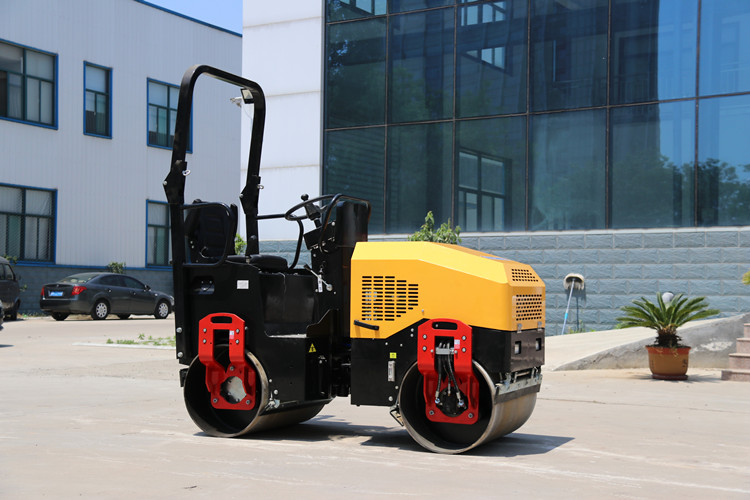 選擇適合自己的小型壓路機，如何做到不迷茫呢？