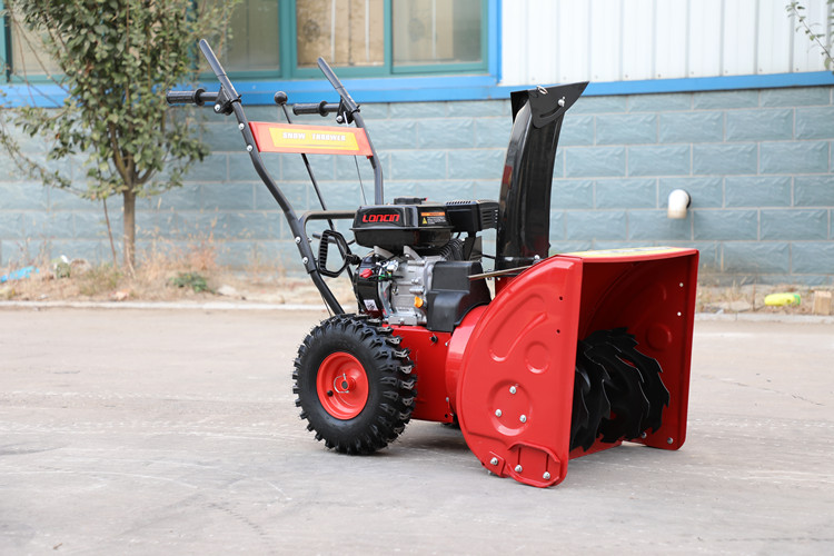 小型掃雪機(jī)擱置一年，應(yīng)該保養(yǎng)哪些地方呢？